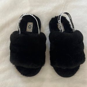 Ugg Girls Fluff Yeah Sandal